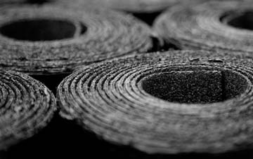 Rasharkin bitumen roof disadvantages