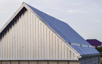 disadvantages of Rasharkin corrugated roofing