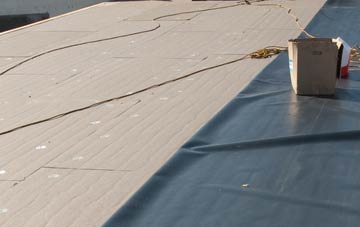 disadvantages of Rasharkin flat roof insulation