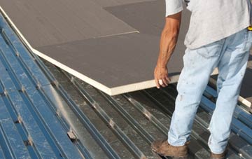benefits of insulating Rasharkin flat roofing