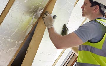 Rasharkin loft insulation