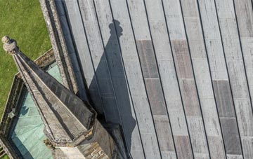 Rasharkin lead roof considerations