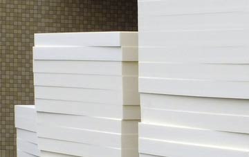 Rasharkin tapered roof insulation costs