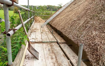 advantages of Rasharkin thatch roofing