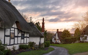 is Rasharkin thatch roofing popular