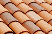 Rasharkin clay roofing