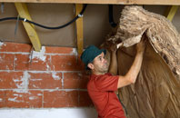 Rasharkin tapered roof insulation